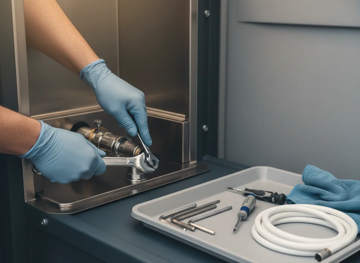 Why choose Portable Toilet Rental in Merrillville, IN